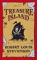 Treasure Island (Barnes & Noble Collectible Classics: Children's Edition)