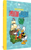 Walt Disney's Uncle Scrooge: Operation Galleon Grab