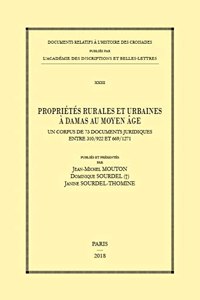 Propriétés rurales et urbaines à Damas au Moyen Âge