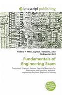 Fundamentals of Engineering Exam