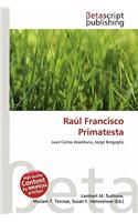 Ra L Francisco Primatesta