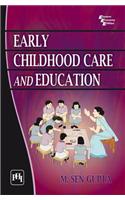 Early Childhood Care And Education