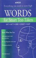 WORDS For Smart Test-Takers ARCO