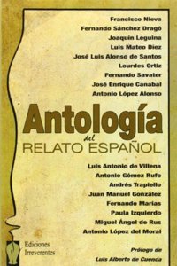 Antologfa del relato espanol