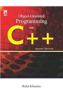 Object Oriented Programming With C++