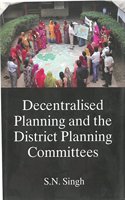 Decentralised Planning and the District Planning Committees