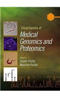 Encyclopedia of Medical Genomics and Proteomics, 2 Volume Set (Print)