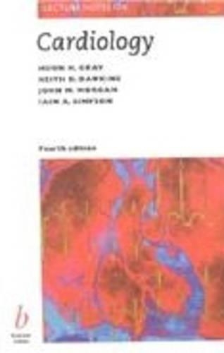 Lecture Notes On Cardiology (Ex)