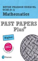 Pearson REVISE Edexcel GCSE (9-1) Maths Higher Past Papers Plus