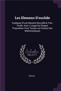 Les Elemens D'euclide