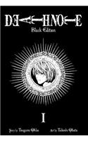 Death Note Black Edition, Vol. 1