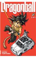 Dragon Ball (3-In-1 Edition), Vol. 1
