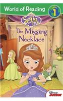 Sofia the First: The Missing Necklace