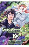 Seraph of the End, Vol. 19
