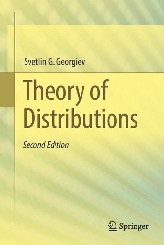 Theory of Distributions