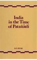 India in the Time of Patanjali