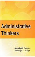 Administrative Thinkers