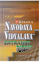 Navodaya Vidyalaya Entrance Digest