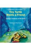 Tiny Turtle Wants A Friend