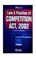Law and Practice of Competition Act, 2002