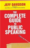 Public Guide to Public Speaking