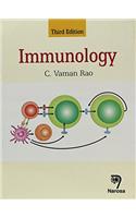 Immunology, 3/e (PB)....C. Vaman Rao