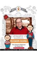 Great Lives: Ruskin Bond