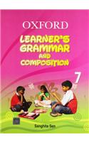 Oxford Learner's Grammar and Composition 7 Middle