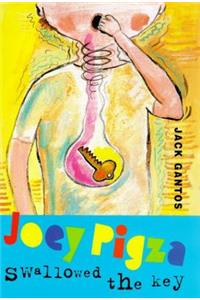 Joey Pigza Swallowed the Key