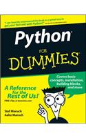 Python for Dummies