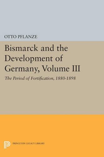 Bismarck and the Development of Germany, Volume III
