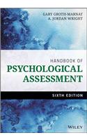 Handbook of Psychological Assessment