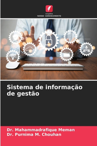 Sistema de informação de gestão