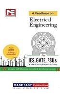 A Handbook on Electrical Engineering for IES, GATE, PSUs & Other Competitive Exams