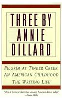 Three by Annie Dillard