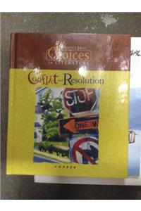 Conflict and Resolution