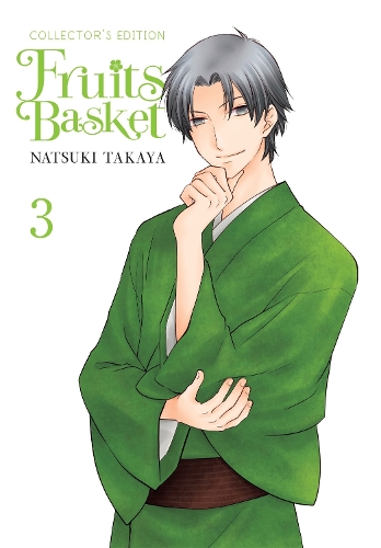 Fruits Basket Collector's Edition, Vol. 3: (Fruits Basket Collector's Edition)