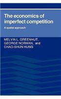 Economics of Imperfect Competition