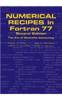 Numerical Recipes in FORTRAN 77: Volume 1, Volume 1 of FORTRAN Numerical Recipes