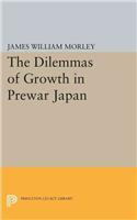 The Dilemmas of Growth in Prewar Japan