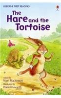 Ufr Level-4 The Hare And The Tortoise