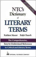 NTC's Dictionary of Literary Terms