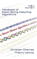 Handbook of Exact String Matching Algorithms