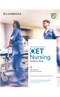The Cambridge Guide to OET Nursing Student's Book with Audio and Resources Download