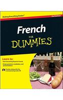 French For Dummies, with CD