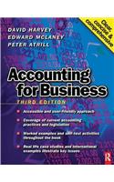 Accounting for Business