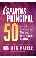 Aspiring Principal 50