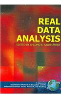 Real Data Analysis (PB)