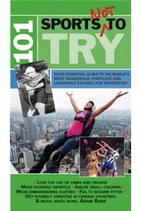 101 Sports Not to Try