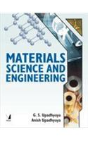 Materials Science And Engineering